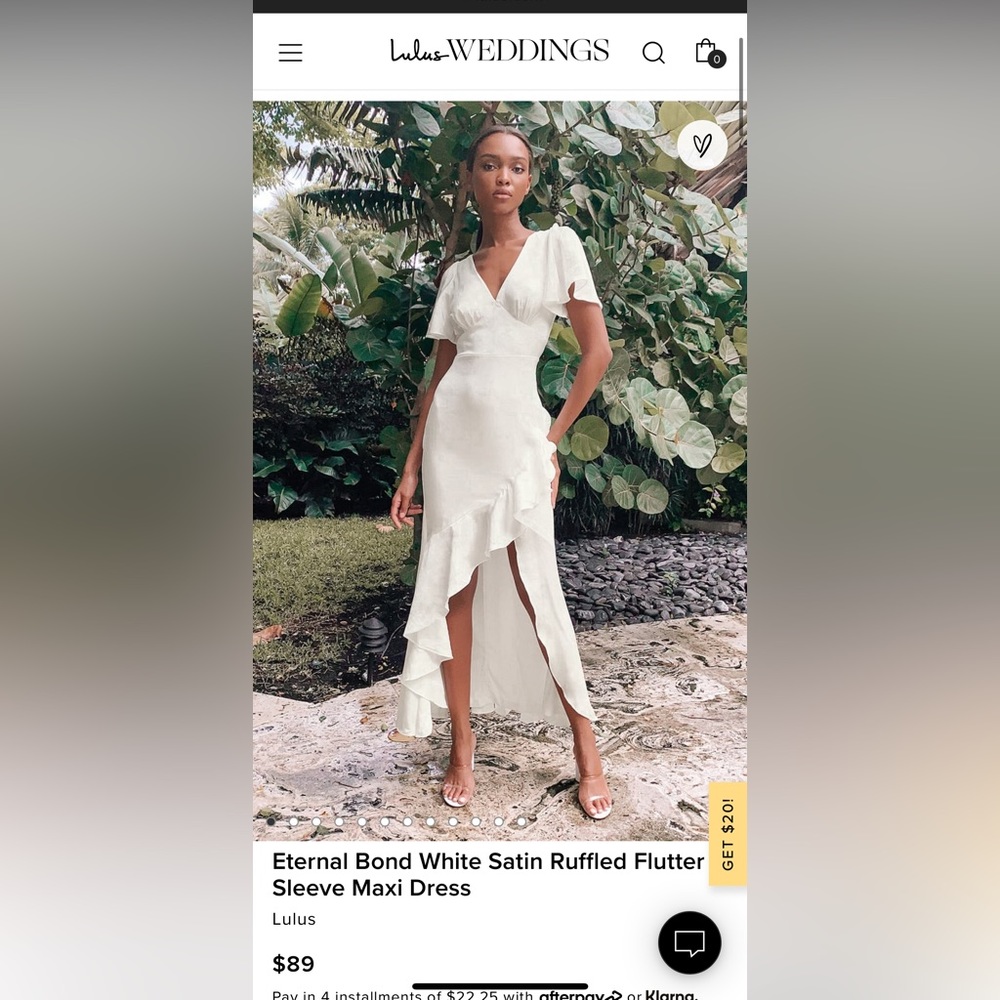 Lulu’s white maxi dress, bridal shower, bachelorette, rehearsal dinner